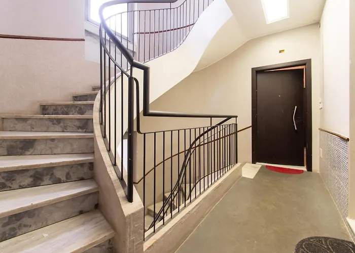 Casa de hóspedes Wellstay Downtown - Perúgia