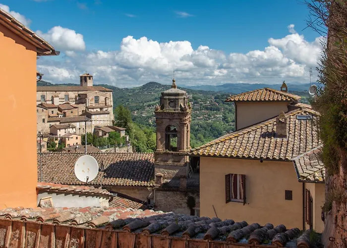 Casa de hóspedes Wellstay Downtown - Perúgia